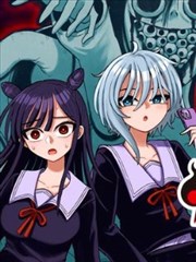墨线江湖漫画封面图